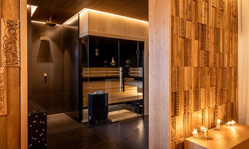 Boutique Hotel Sunrose 7 sauna