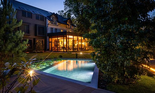 Boutique Hotel Sunrose 7 voorkant