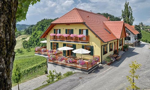 Farm Stay Jarc Vineyard - 3 sterren