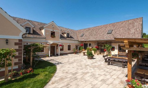 Tourist Farm Firbas exterieur