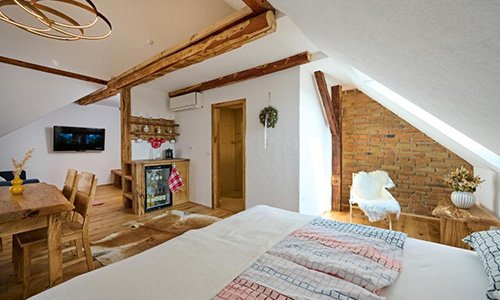 Tourist Farm Firbas kamer