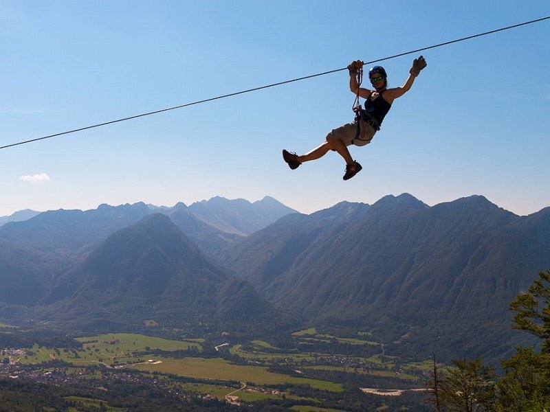 Mini Outdoor Active Bovec