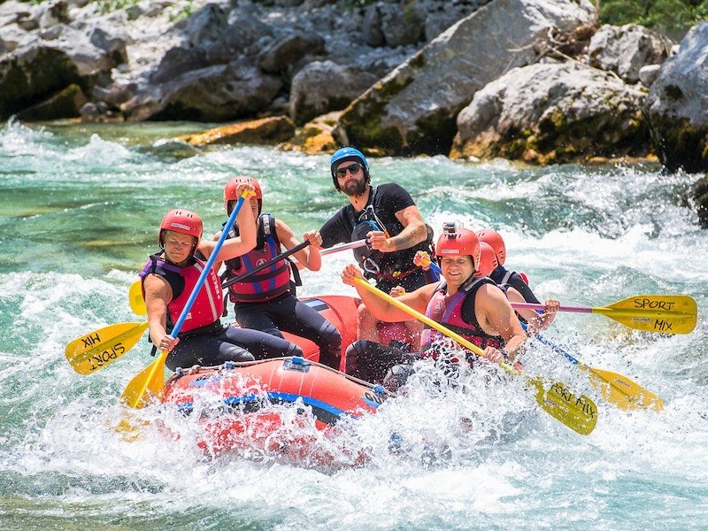 Outdoor Active Bovec