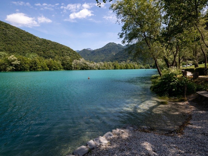 Soča Valley Trail