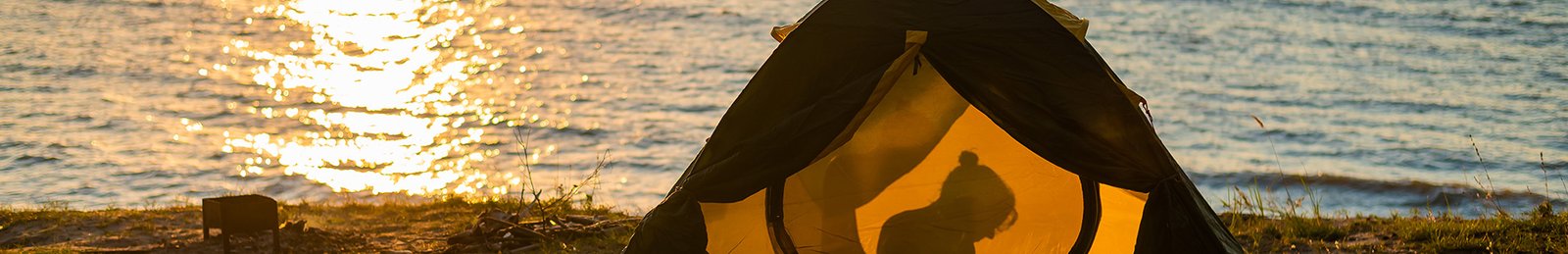 Campings aan de Sloveense kust