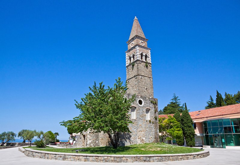 St. Bernardin kerk portorož
