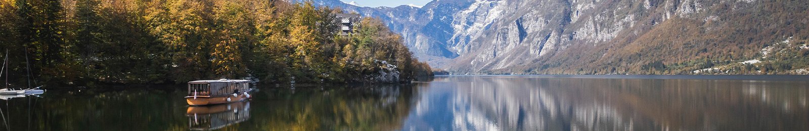 Campings aan het water