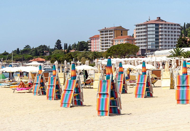 strand portorož