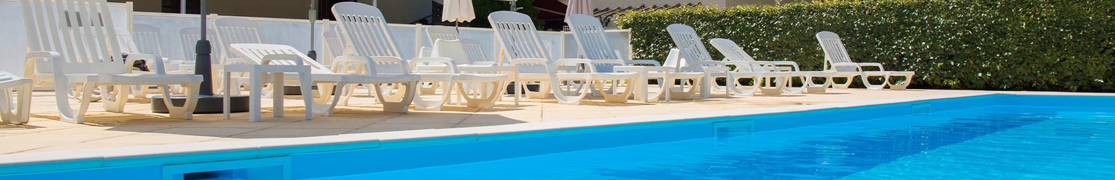 Campings met zwembad