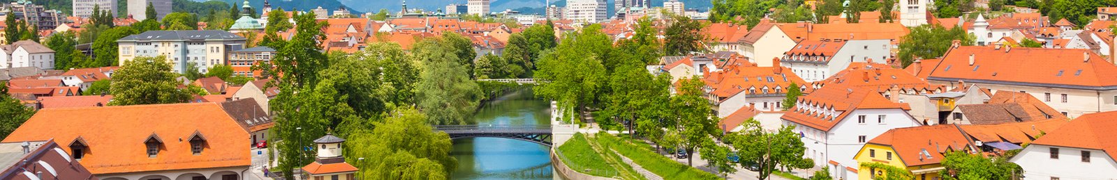 Campings bij Ljubljana