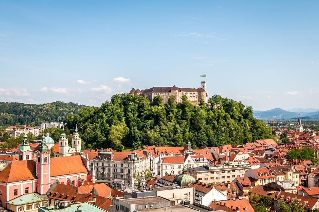 8 daagse fly drive Istrië & Slovenië