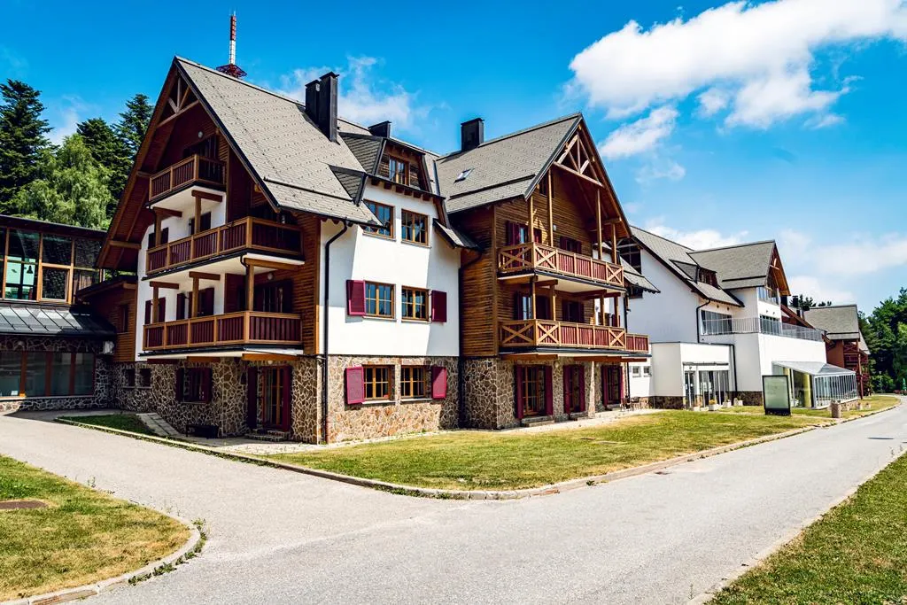 Pohorje Village Wellbeing Resort Wellness&Spa Hotel&Apartments Bolfenk