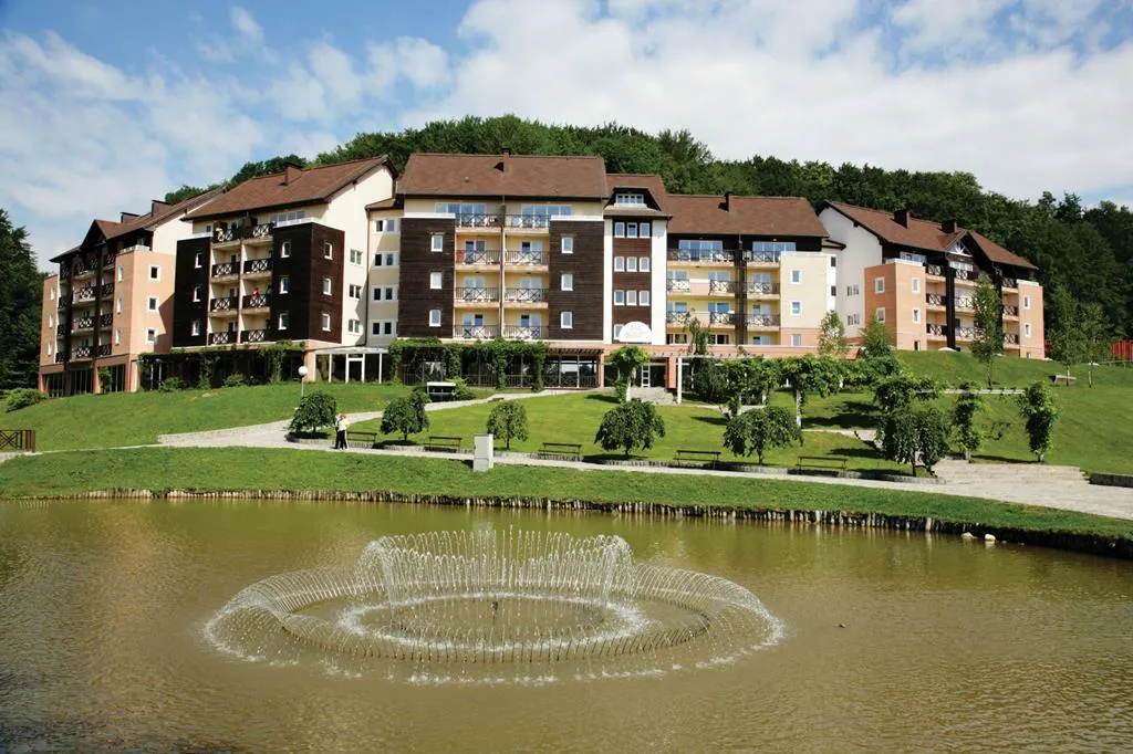 Terme Olimia Aparthotel Rosa