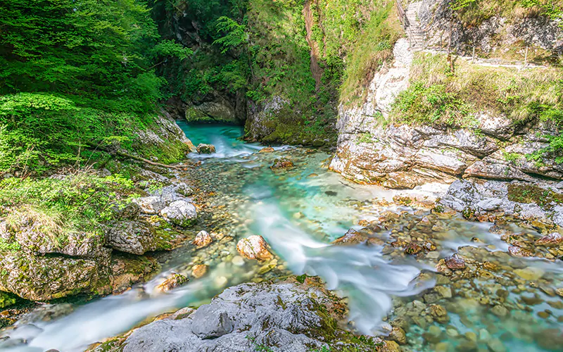 Tolmin Slovenië