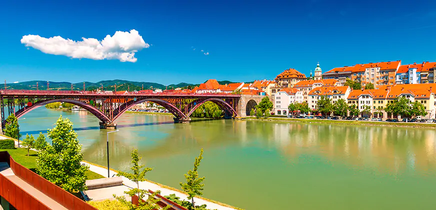 Zonnig Maribor