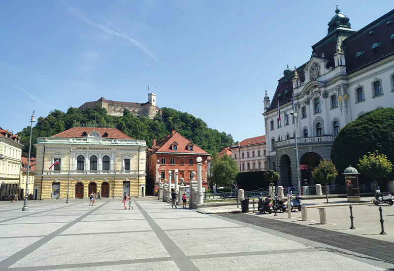 congresplein Ljubljana