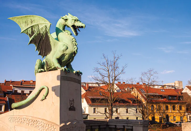 drakenbrug ljubljana