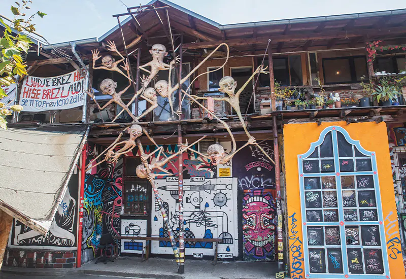 metelkova