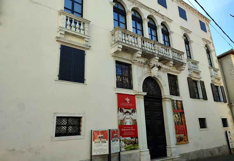 Pokrajinski muzej Koper in Slovenië