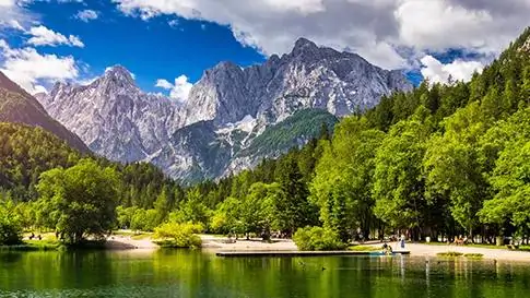 Busreis Het beste van Slovenië & Kroatië